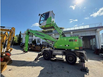 Waste/ Industry handler SENNEBOGEN