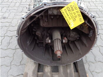 Gearbox DAF
