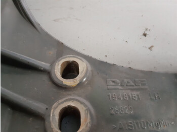 Cab and interior for Truck DAF XF 106: picture 3