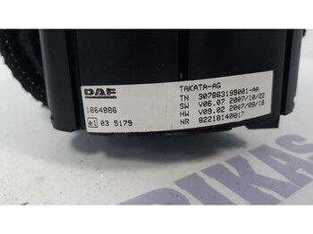 Sensor for Truck DAF clock spring: picture 4
