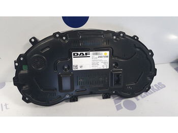 Dashboard for Truck DAF instrument cluster: picture 3