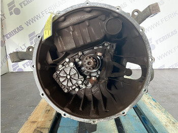 Gearbox MAN