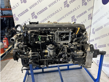 Engine for Truck MAN TGX 18.470: picture 2