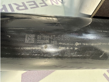 Drive shaft for Truck MAN TGX 2022: picture 5