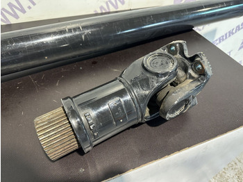 Drive shaft for Truck MAN TGX 2022: picture 4