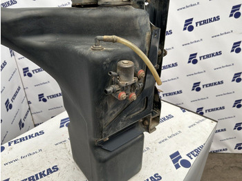 Muffler/ Exhaust system for Truck MAN TGX: picture 4