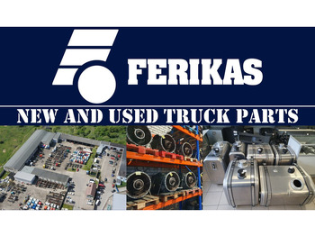 Dashboard for Truck MAN parking brake switch: picture 4