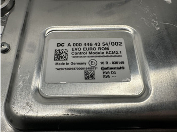 New ECU for Truck Mercedes-Benz Actros MP4 ACM control unit: picture 3