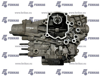 Clutch and parts for Truck Mercedes-Benz gearbox control cylinder with TCM unit: picture 3 Clutch and parts for Truck Mercedes-Benz gearbox control cylinder with TCM unit: picture 3