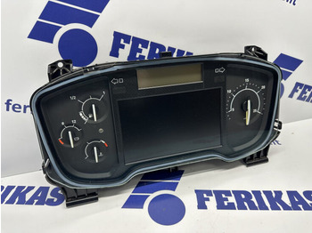 Dashboard RENAULT