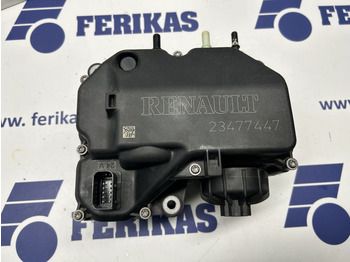 Muffler/ Exhaust system RENAULT T