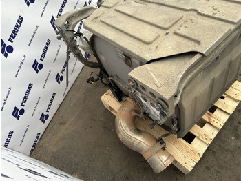 Catalytic converter for Truck Renault T: picture 4