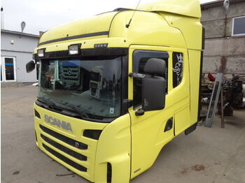 Cab and interior SCANIA G