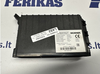 ECU SCANIA R