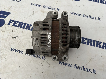 Electrical system SCANIA R