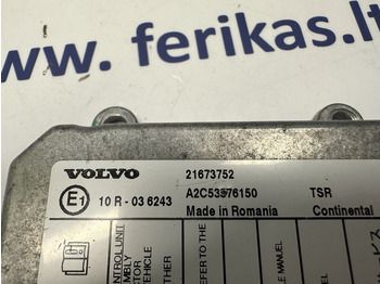 ECU for Truck Volvo TSR unit: picture 3 ECU for Truck Volvo TSR unit: picture 3