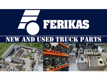 Dashboard for Truck Volvo lights control panel: picture 5