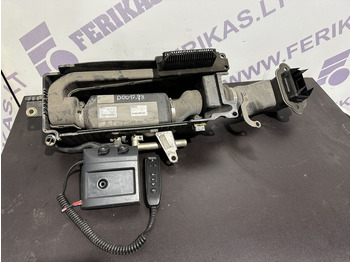 Heating/ Ventilation WEBASTO