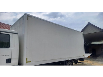 Swap body - box