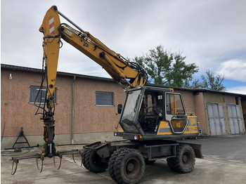 Agricultural machinery