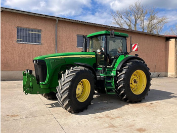 Farm tractor