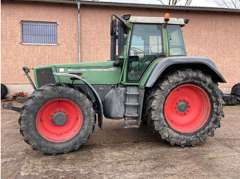 Farm tractor