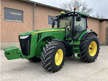 Farm tractor
