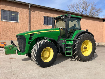 Farm tractor