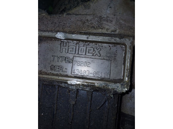 Brake parts SCANIA