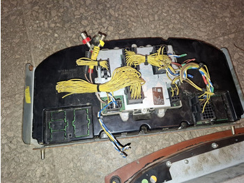 Dashboard Iveco климат контроль Iveko: picture 3 Dashboard Iveco климат контроль Iveko: picture 3