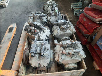 AC compressor Mercedes-Benz 906 HFC 134A. FK40. FK-30. FK50: picture 2 AC compressor Mercedes-Benz 906 HFC 134A. FK40. FK-30. FK50: picture 2