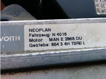 ECU Mercedes-Benz ZF AEM-6DK: picture 5
