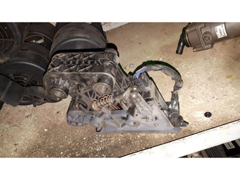 Engine and parts Scania педаль газа: picture 3