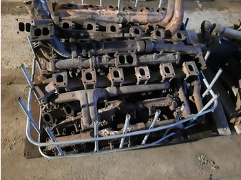 Engine and parts VOLVO