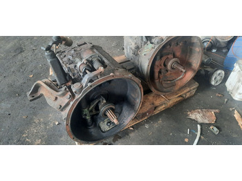Gearbox ZF