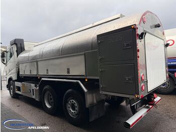 Universal 15000 Liter RVS melktank leasing Universal 15000 Liter RVS melktank: picture 2