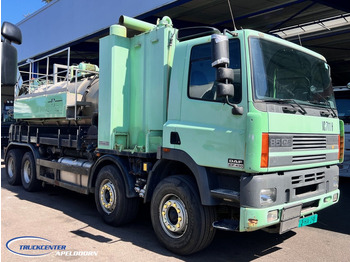 Vacuum truck DAF CF 85 430