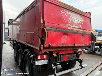 Tipper semi-trailer Fliegl Pusher Schuifkipper!: picture 3