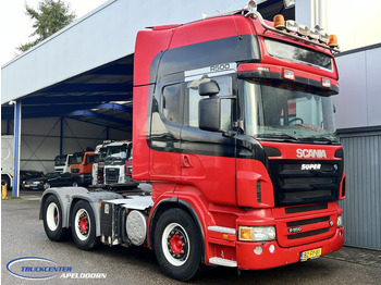 Tractor unit SCANIA R 500