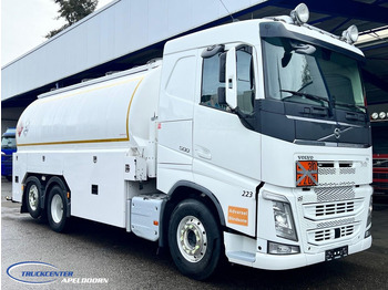 Tanker truck VOLVO FH 500