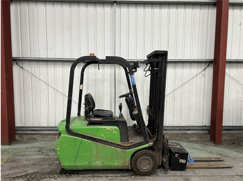 Electric forklift Cesab C3E150: picture 5