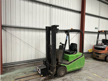 Electric forklift Cesab C3E150: picture 2