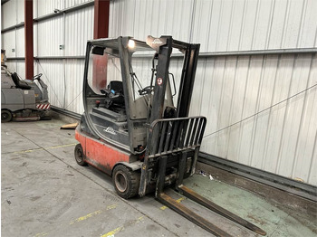Electric forklift Linde E18P-02: picture 4 Electric forklift Linde E18P-02: picture 4