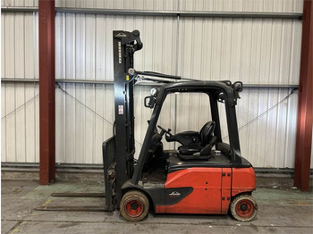 Electric forklift LINDE E20