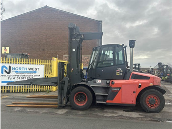 Diesel forklift LINDE H