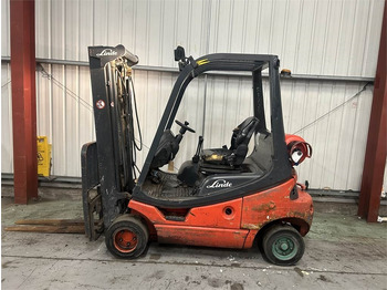 LPG forklift LINDE H20