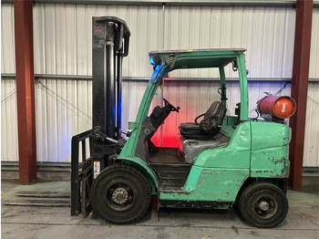 LPG forklift MITSUBISHI