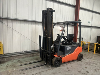 Electric forklift Toyota 8FBMT20: picture 2