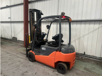 Electric forklift Toyota 8FBMT20: picture 3