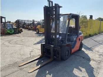 LPG forklift Toyota 8FG40N: picture 2